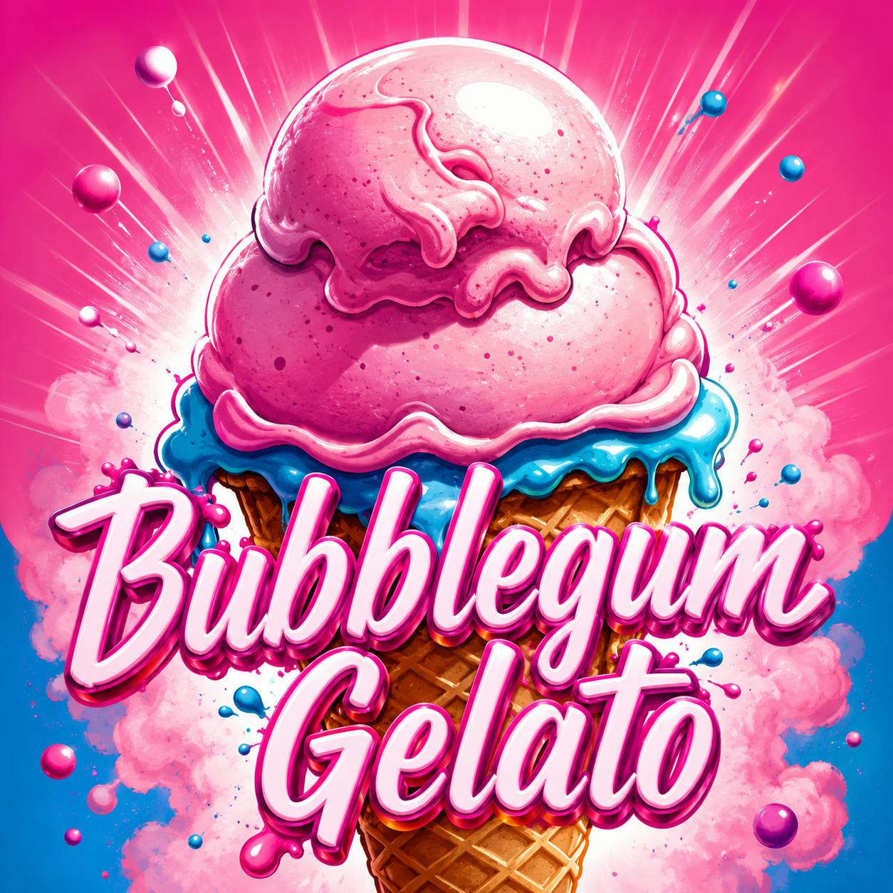 DELI - Bubblegum Gelato