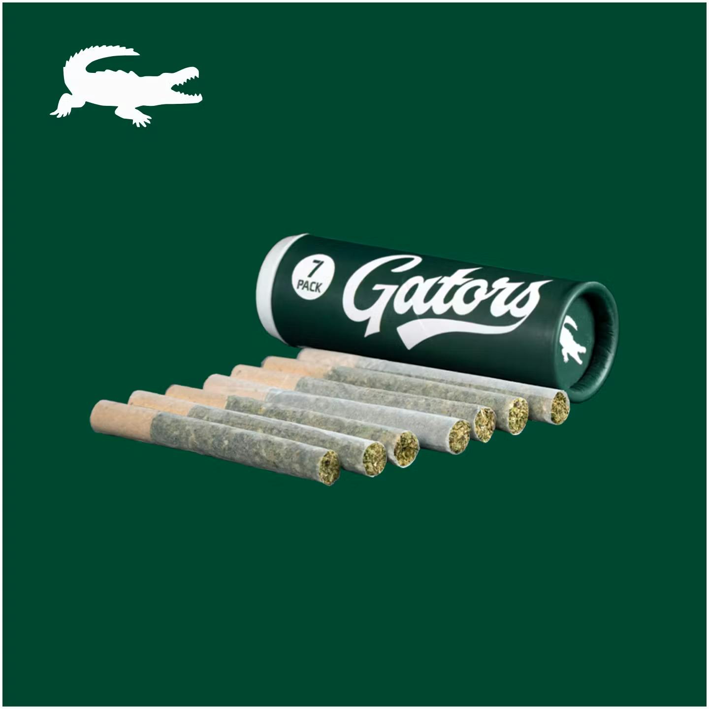 Gators - Pre-Roll 7-Pack 3.5g