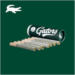 Gators - Preroll 7pk .5g Each