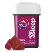 Optimals Stay Asleep Chews [10 Pack] | 100mg-1