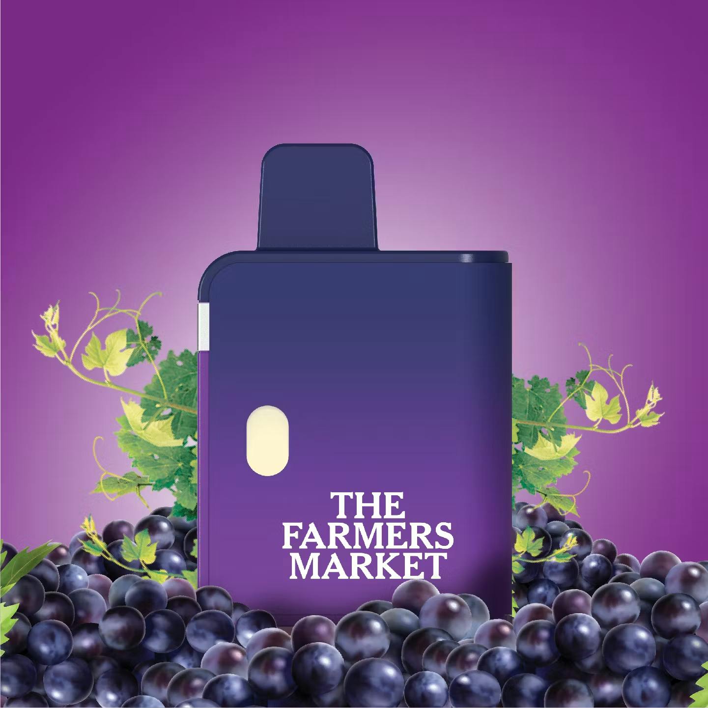 Farmers Market Grape Ape