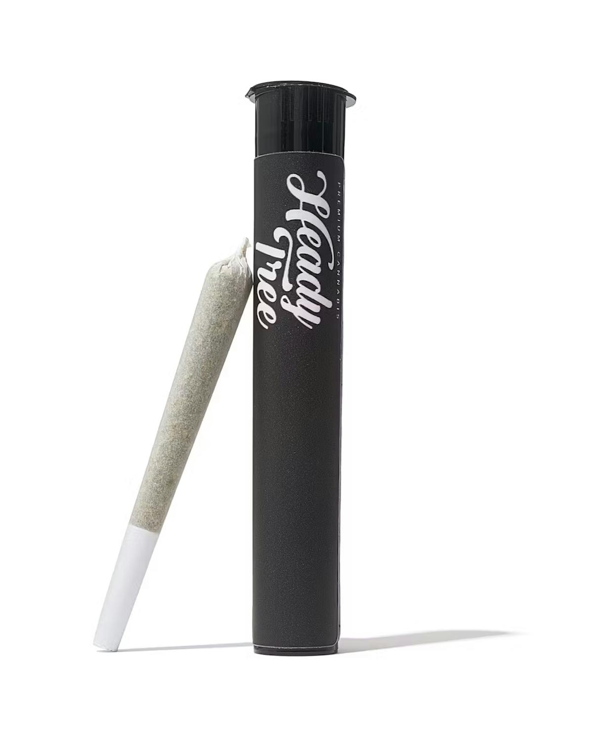 Image of Heady Tree – Blue Lobster Infused Preroll