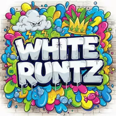 DELI - White Runtz - FLOWER by OBJECTIV at King of Budz