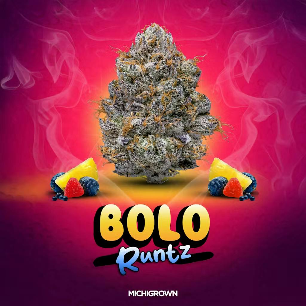 DELI - Michigrown - Bolo Runtz