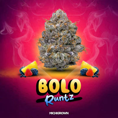 DELI - Michigrown - Bolo Runtz