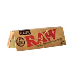 Raw-Rolling Papers-Classic 1 1/4
