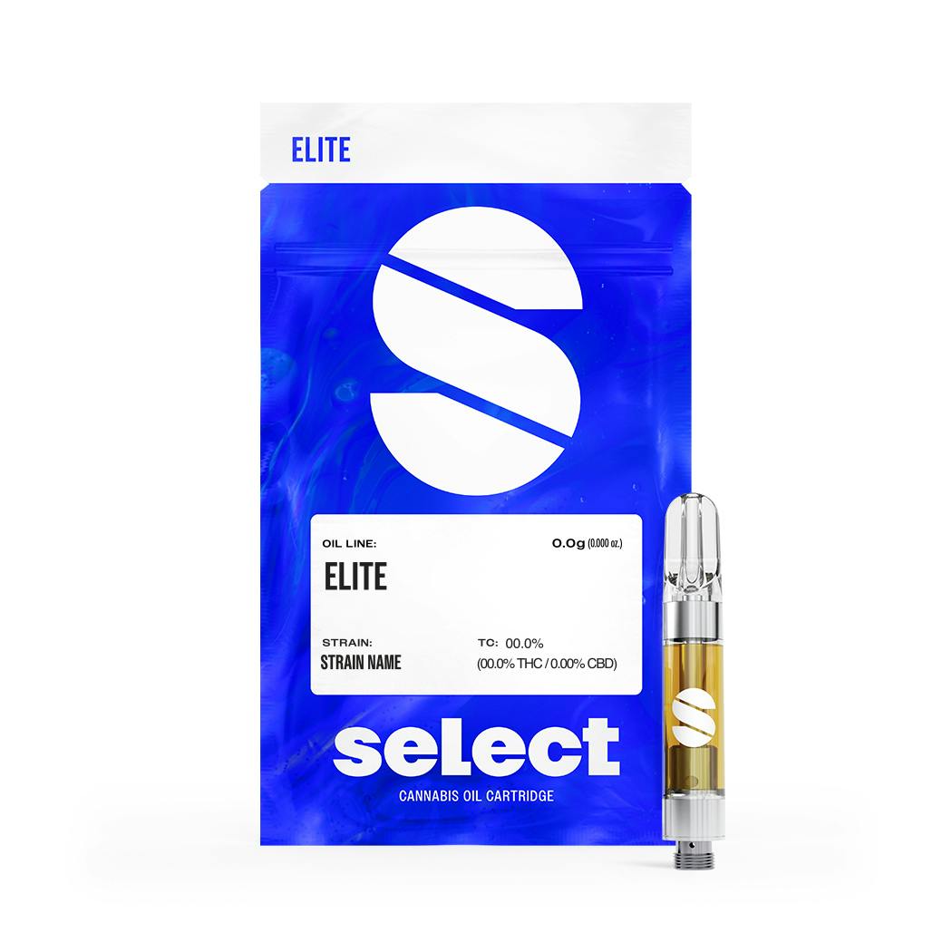 Select | White Runtz | Elite Cart 510 | 1g
