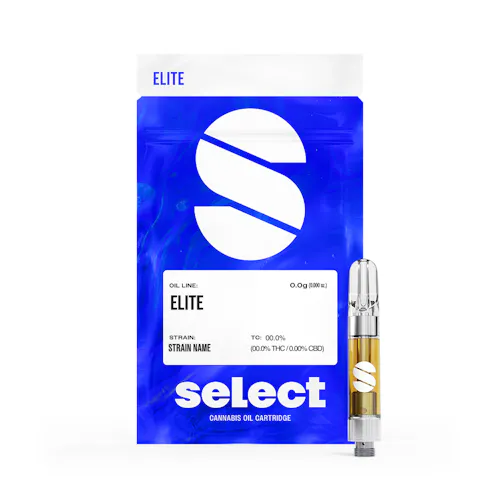 SELECT | ELITE | DURBAN COOKIES | VAPE CART-active