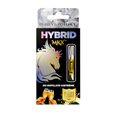 MKX - 1g Cart - Mimosa (H)