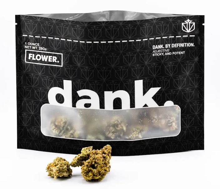 Dank | Deep Haze | 28g