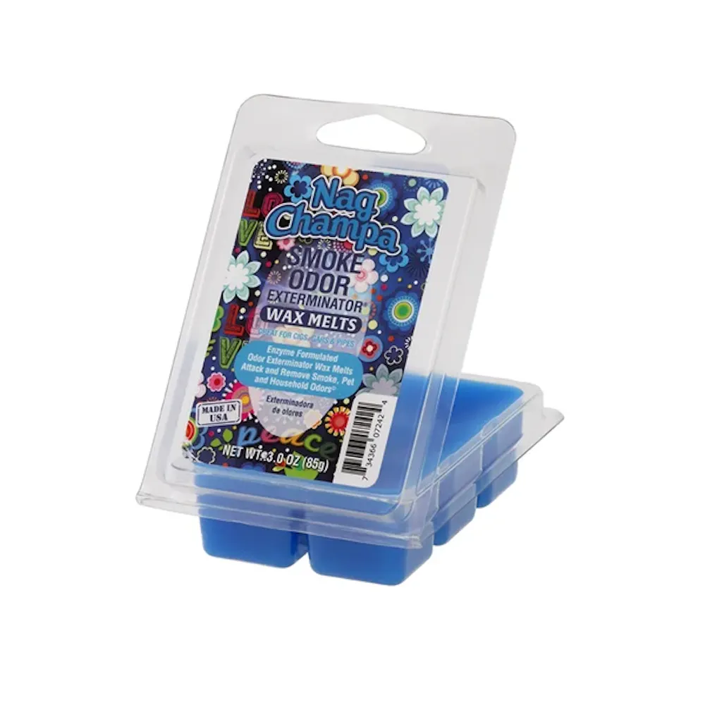 Product Smoke Odor Eliminator 3oz Wax Melts Nag Champa