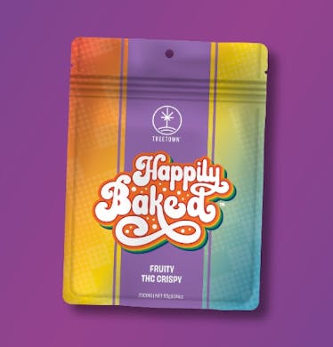 Product: Treetown | Fruity Crispy | 200mg