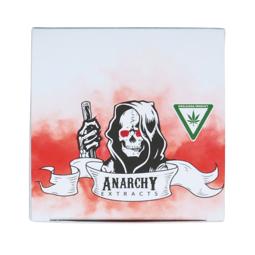 Anarchy 1g Sugar Sub Zero