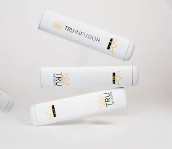 tru disposable vape Infusion flavors:KIWI POMEGRANATE nicotine switch vape Hawaiian Blast LOST MARY