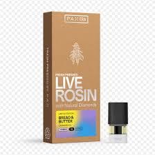 image of Live Rosin | Bread & Butter 1g
