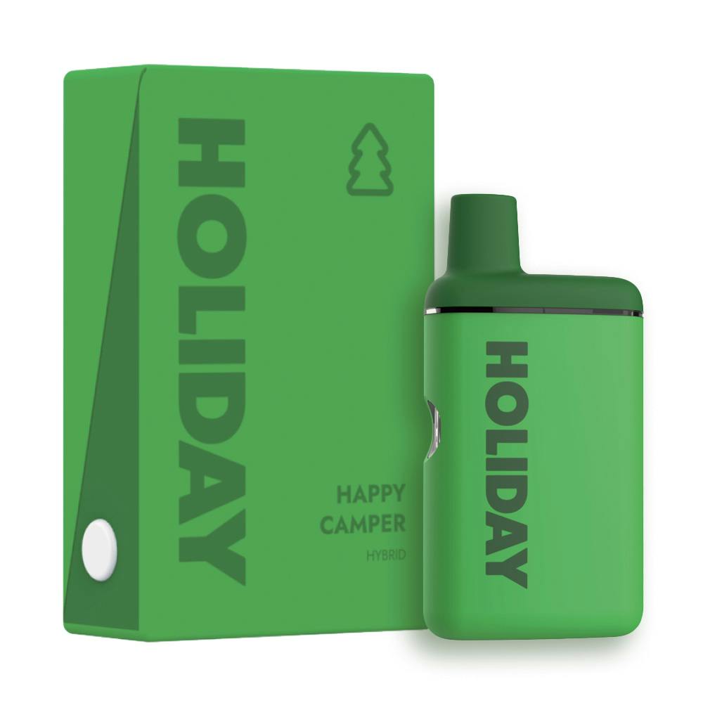 Product Happy Camper - Disposable Vape