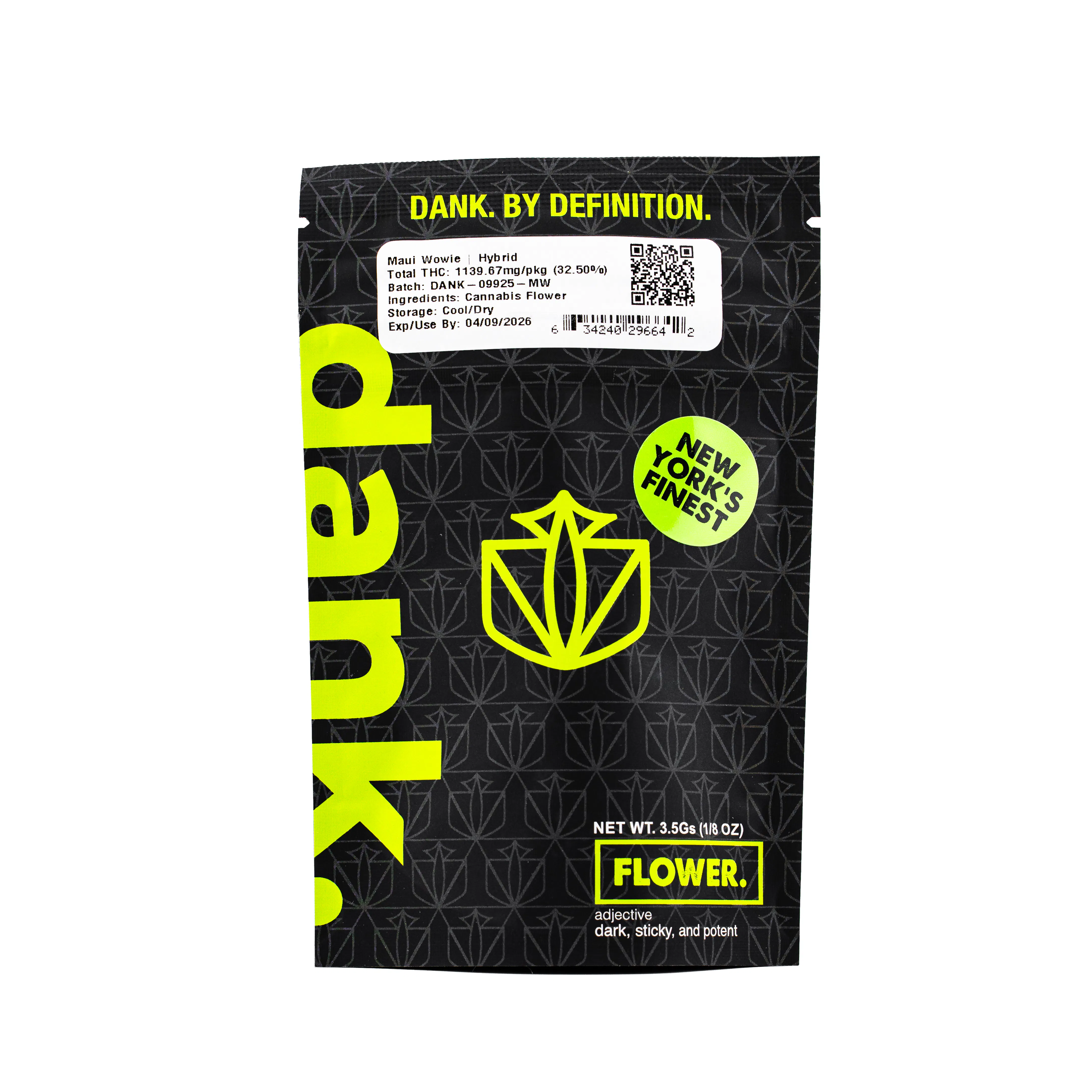 Maui Wowie (S) Flower 3.5g | Verdi - Chelsea