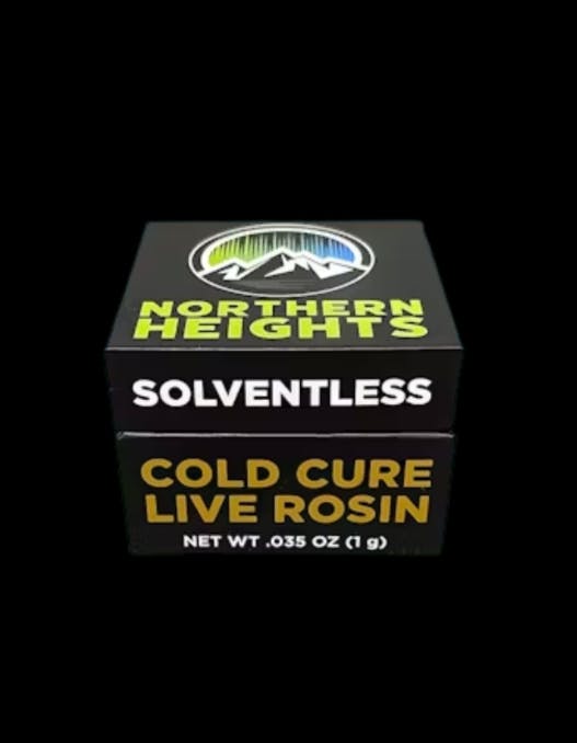 Product ORX Live Rosin - Bomb Sauce 1g