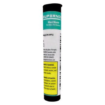 Maui Wowie Pre-Roll | 3 Pack x 0.5g | FOUR20 (Whyte Ave)
