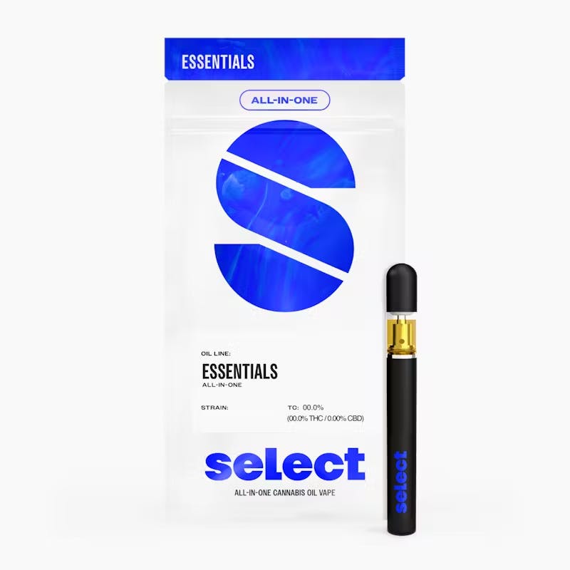 Select | Northern Lights | Essentials AIO | 0.3g