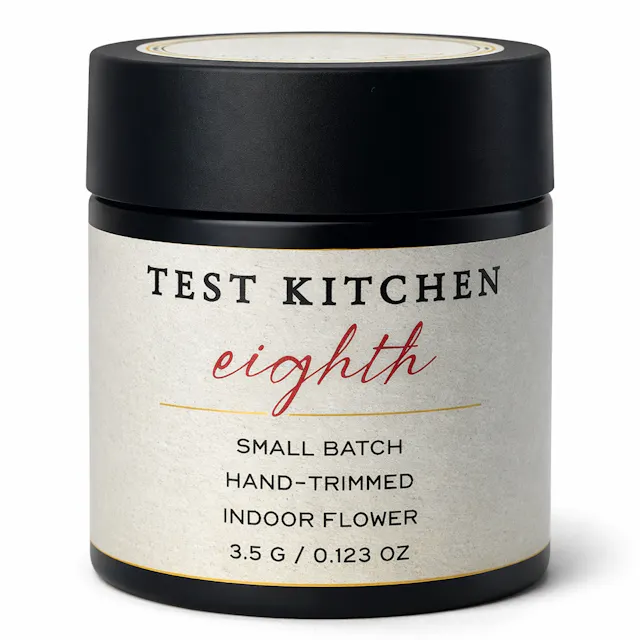 Test Kitchen Flower Perle Di Sole 3.5g (hybrid)