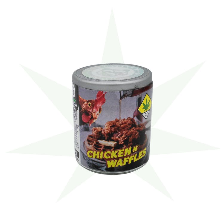 elf bar vape uk Crazy Chicken E-Liquid by Elite Lab Review main image 1