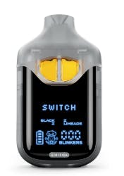 Boutiq BTQ Switch | Black Z X Z Limeade | Indica/Indica 2g AIO
