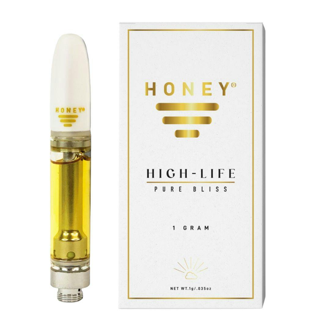 Diamond Cart  Sour Haze Honey Oil - PVRE Products