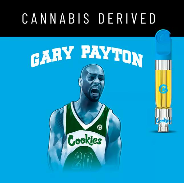 Cookies Gary Payton Cart 1G