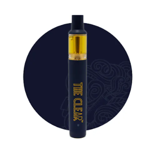 Orange Cream – disposable Vape – .5g-1