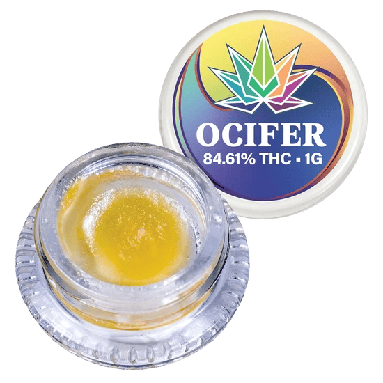 Product High Falls - Ocifer - 1g - Cured Resin