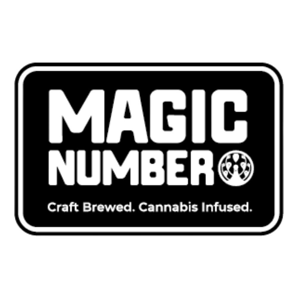 Magic Number - Limeade (25mg)
