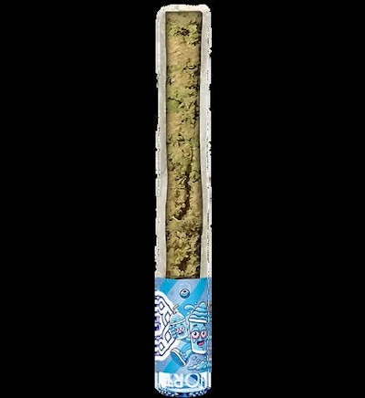 North Coast x Michigrown x Bay Breeze - 1.5g Hash Rillo Pixie Stix Tier 2 - Lemon Drop