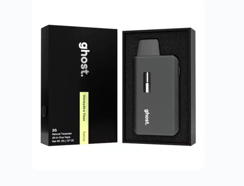 Vape | Ghost | Honeydew Haze | 2g