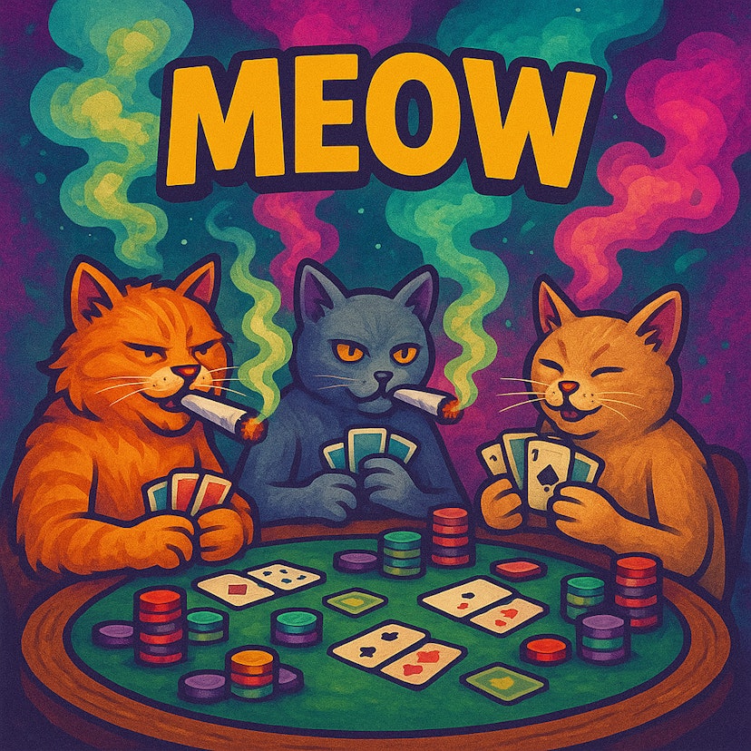 Common Citizen - Meow - Buds
