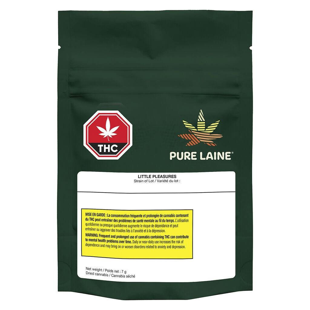 Pure laine - little pleasures