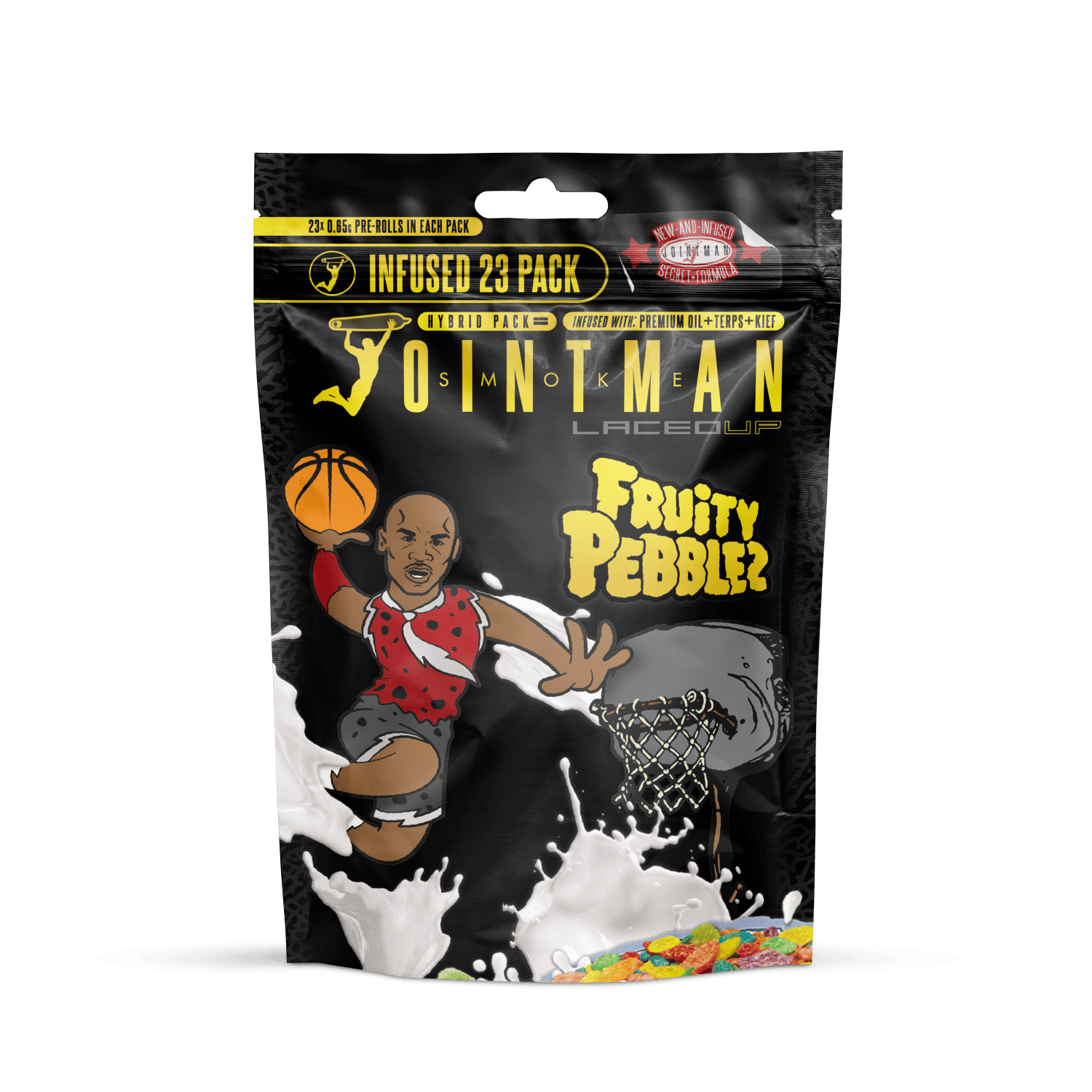Jointman | Infused Pre-Roll 23-Pack - 15g - Fruity Pebblez