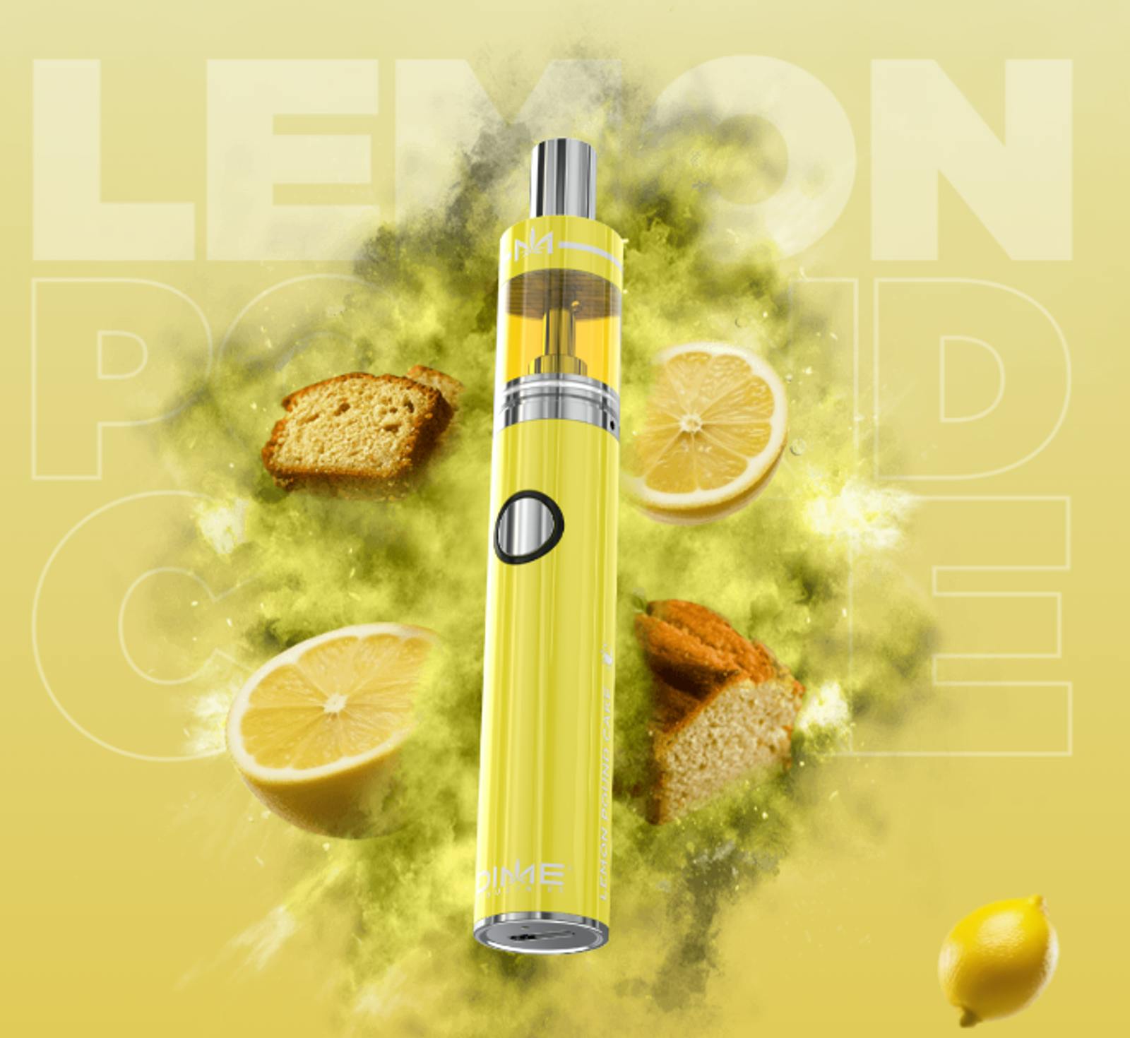 Product: Balanced Line Disposable [2g] | Lemon Pound Cake