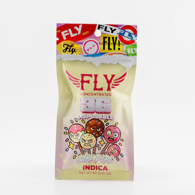 Fly - 3g Disposable - Cake Pops