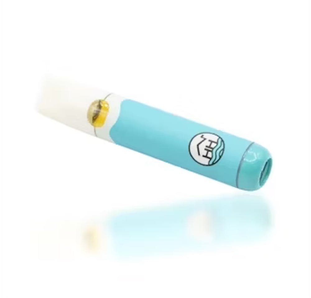 Product Dayglow | Live Rosin Disposable