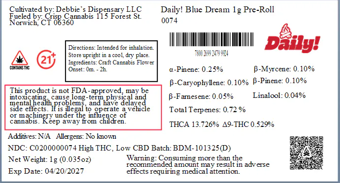 Affinity Dispensary Bridgeport - MED