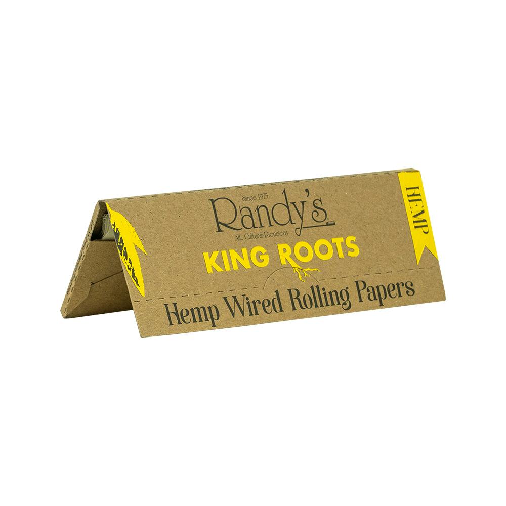 Randy's | Wired Papers | King Size | Hemp