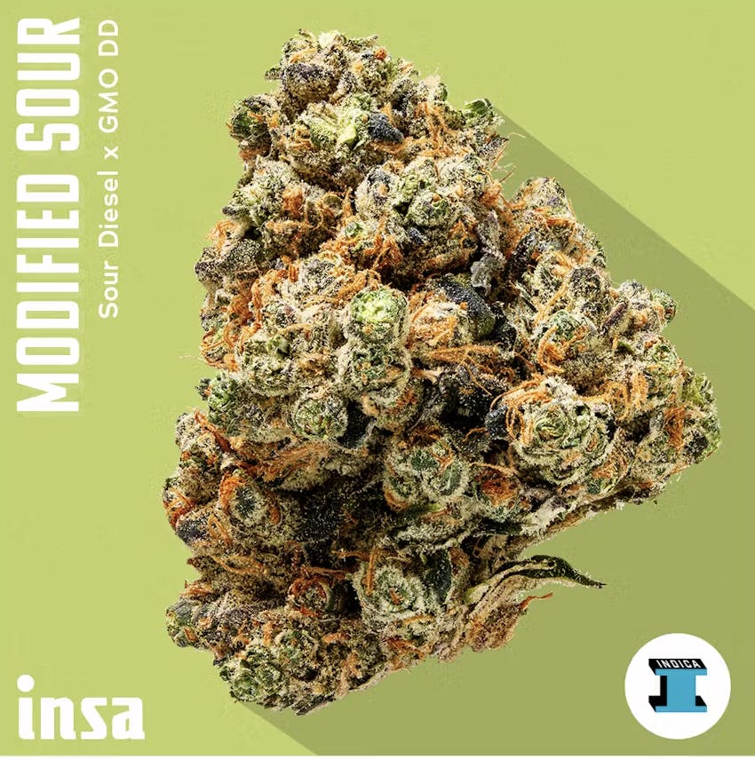 Product Modified Sour - Flower