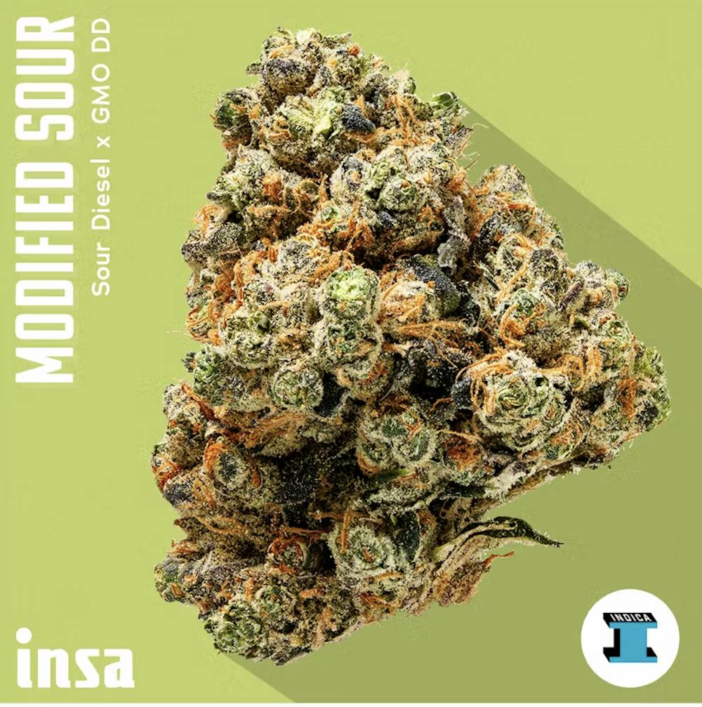 Product Modified Sour - Flower