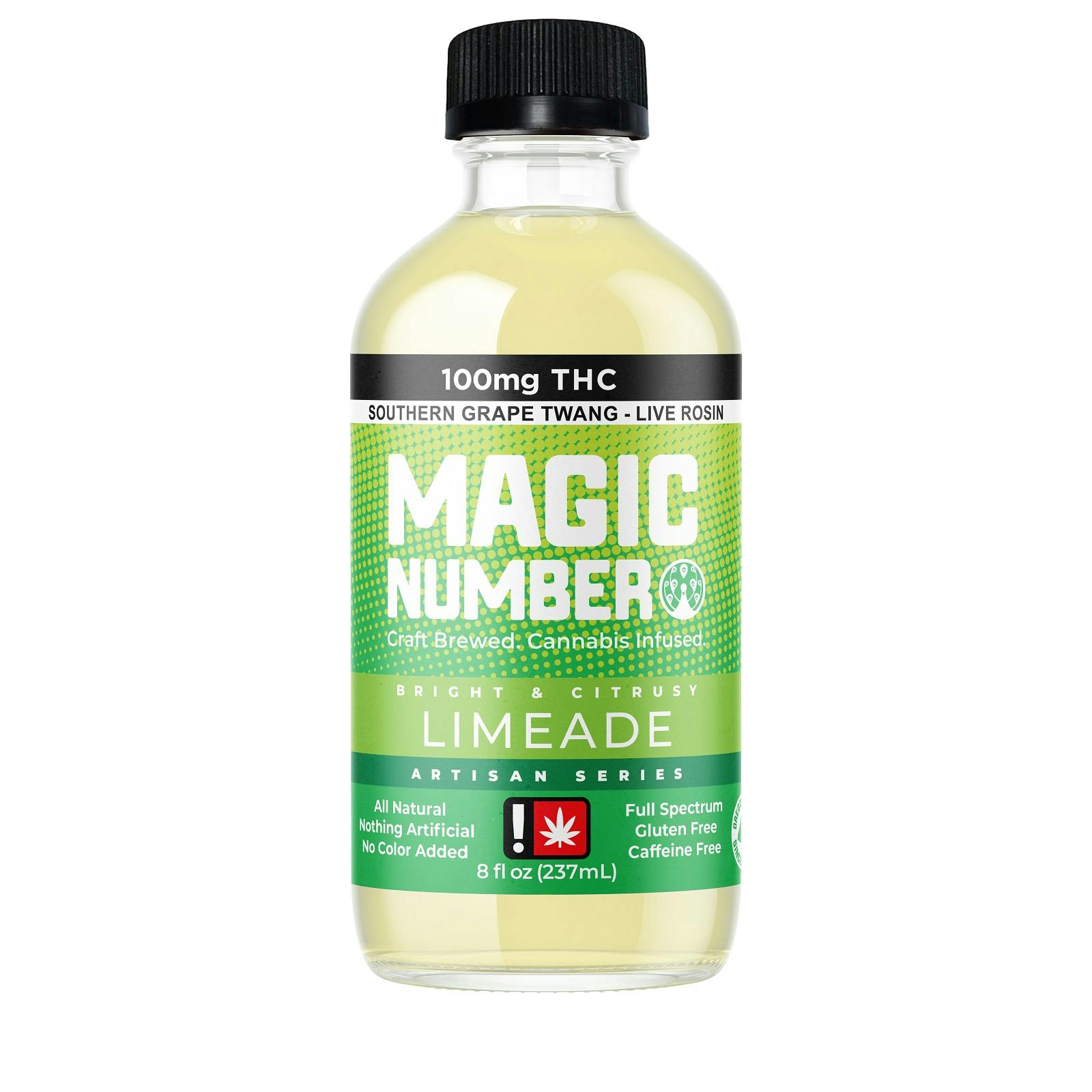 送料無料 いくらから Magic Number - Fruit Punch 25MG THC Rosin Drink | Nectar リラクゼーショングッズ