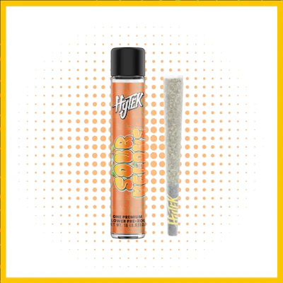 Hytek - 1g Preroll - Sour Melons - PRE_ROLLS by Hytek at King of Budz