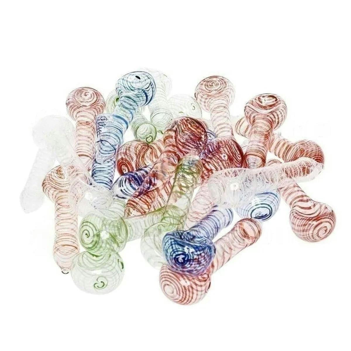 Hand Pipe 2-2.5" Peanut Hand Glass by Gatsby Cannabis Co. – Accessories at Gatsby Cannabis