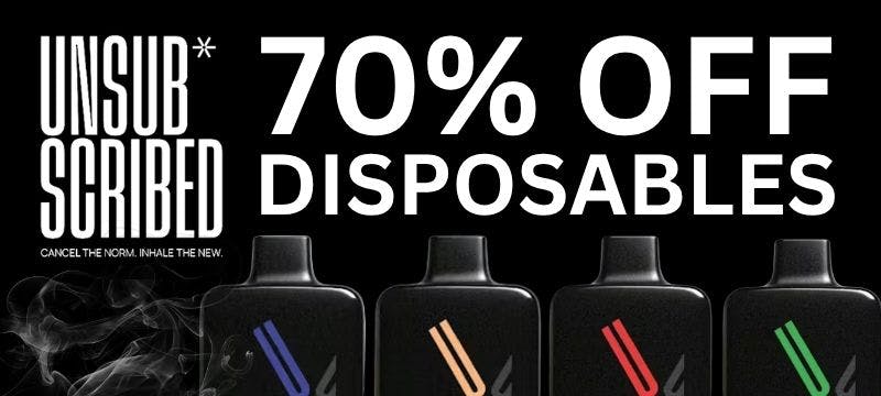 non disposable vape Monster Bar 3500 5% Disposable Non Re-chargeable Vape main image 1