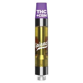 Spinach Peach Passionfruit Kush 10:1 THC:CBN (Vape Cart) / 1.2g
