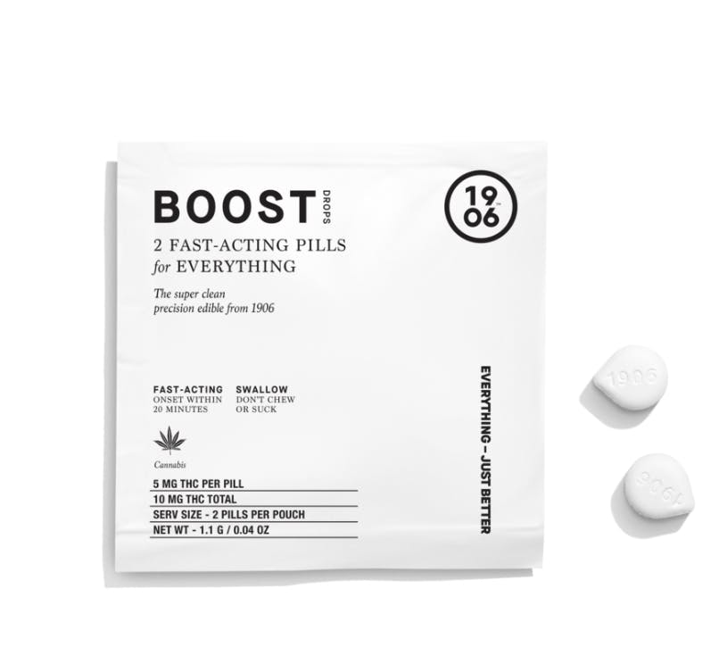 Photo of Boost Drops 1-pack